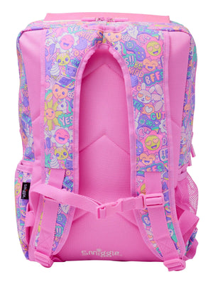 Smiggle - Epic Junior Backpack