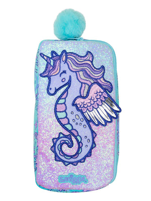 Smiggle - Epic Adventures Character Pocket Pencil Case