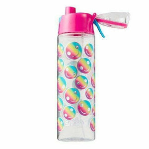 Smiggle - Flash Spritz Water Spray 760 ML Automatic Water Bottle
