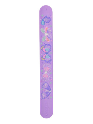 Smiggle - Flutter Slapband Silicone Bracelet