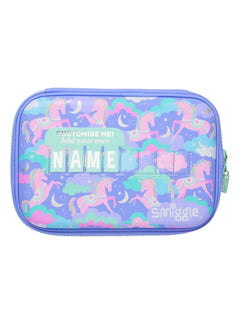 Smiggle - Flyn Hardtop Pencil Case