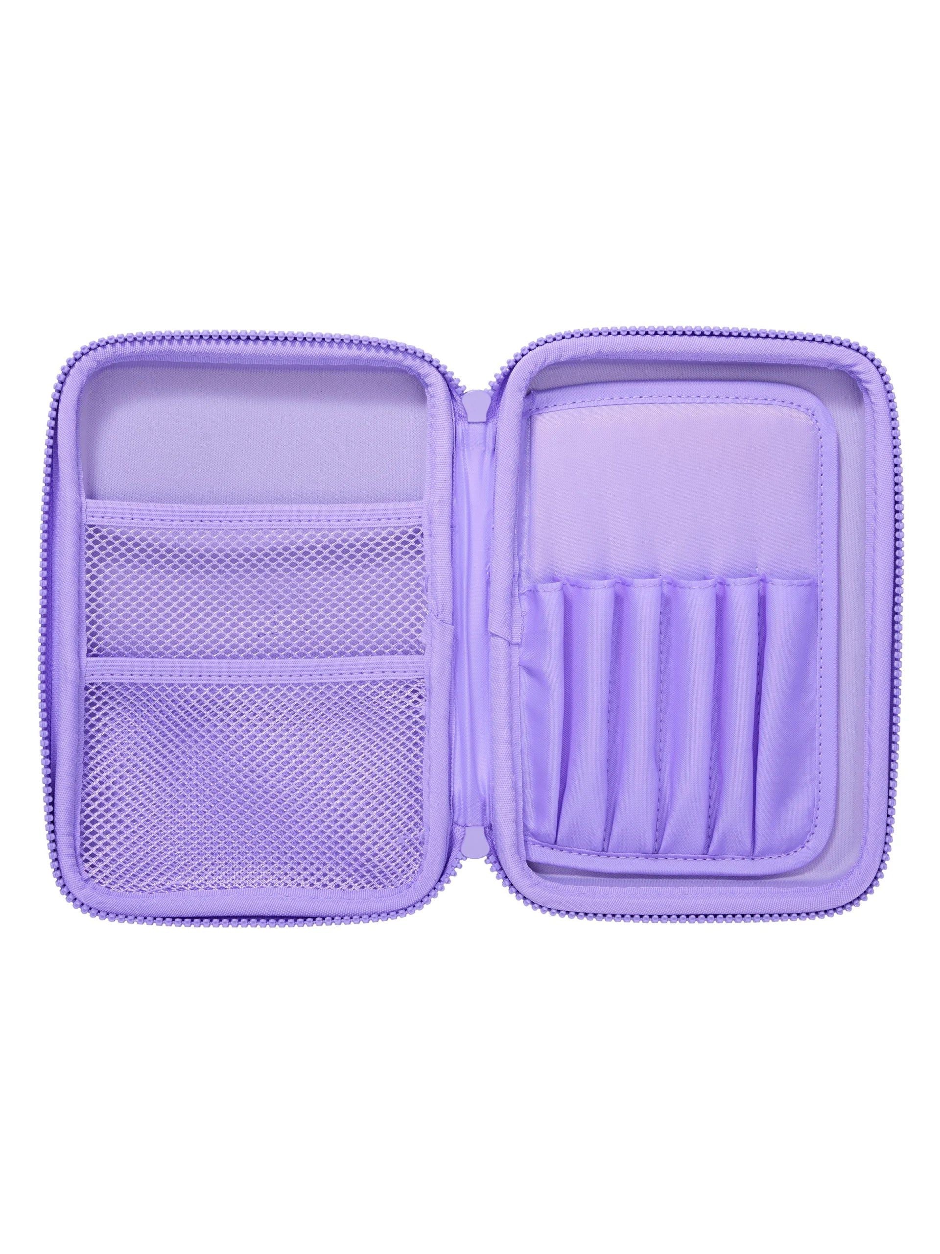 Smiggle - Fun Fair Hardtop Pencil Case