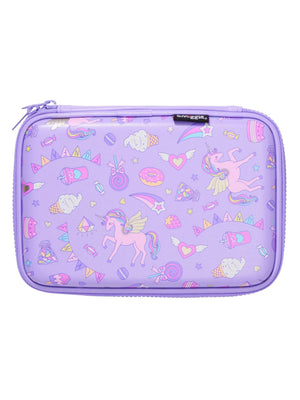 Smiggle - Fun Fair Hardtop Pencil Case
