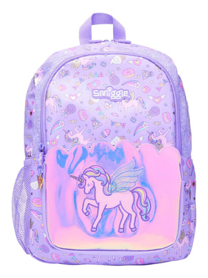 Smiggle - Fun Fair Classic School Backpack