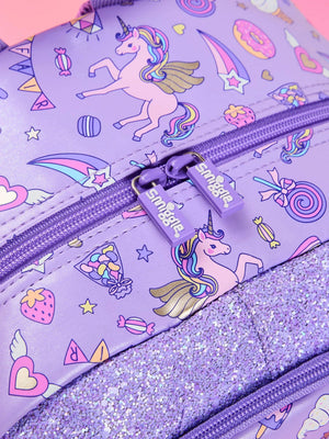 Smiggle - Fun Fair Classic School Backpack
