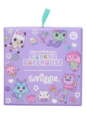 Smiggle - Gabbys Dollhouse 4-Piece Bracelet Set