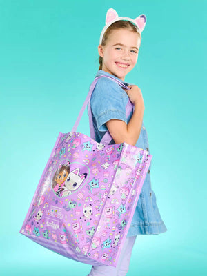 Smiggle - Gabbys Dollhouse Medium Reusable Tote Bag