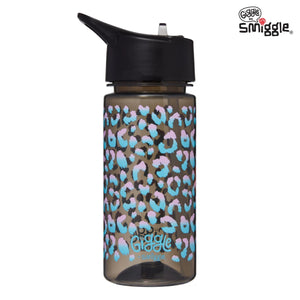Smiggle - Giggle 450 ML BPA-Free Straw Drink Bottle