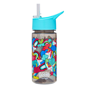 Smiggle - Giggle 450ML Automatic Drinker with Straw