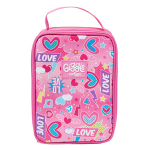 Smiggle - Giggle Rectangular Lunch Bag