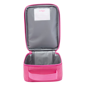 Smiggle - Giggle Rectangular Lunch Bag