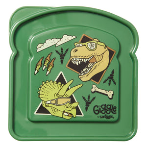 Smiggle - Giggle Lunch Box