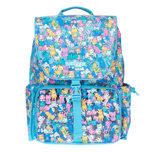 Smiggle - Glee Large Blue Chelsea Backpack