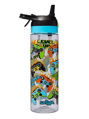 Smiggle - Gush Flip Water Spray 700ML BPA Free Water Bottle