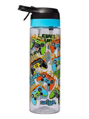 Smiggle - Gush Flip Water Spray 700ML BPA Free Water Bottle