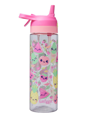 Smiggle - Gush Flip Water Spray 700ML BPA Free Water Bottle