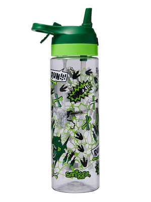 Smiggle - Gush Flip Water Spray 700ML BPA Free Water Bottle