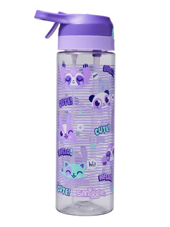 Smiggle - Gush Flip Water Spray 700ML BPA Free Water Bottle