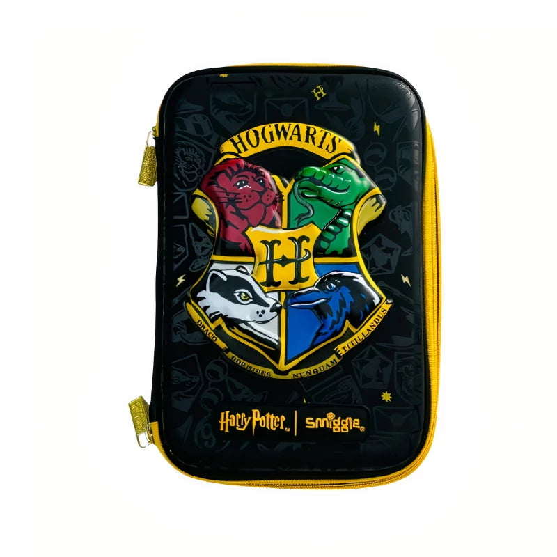 Smiggle - Harry Potter Hardtop Pencil Case