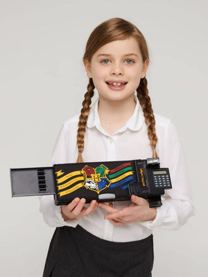 Smiggle - Harry Potter Automatic Pencil Case with Calculator