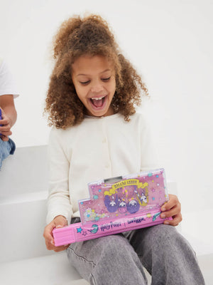 Smiggle - Harry Potter Automatic Pencil Case with Calculator