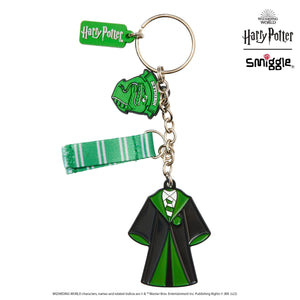 Smiggle - Harry Potter Hogwarts House Keychain