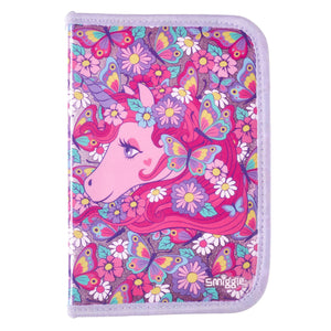 Smiggle - Hey There Stationery Set with Colouring Pencils and Pencil Case