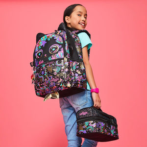 Smiggle - Hey There Double Decker Lunch Bag