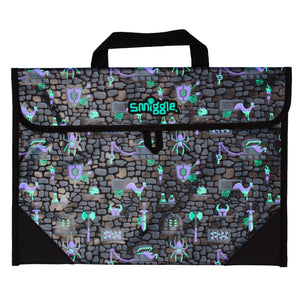 Smiggle - Hey There File and Homework Carrying Case