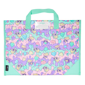 Smiggle - Hey There File and Homework Carrying Case