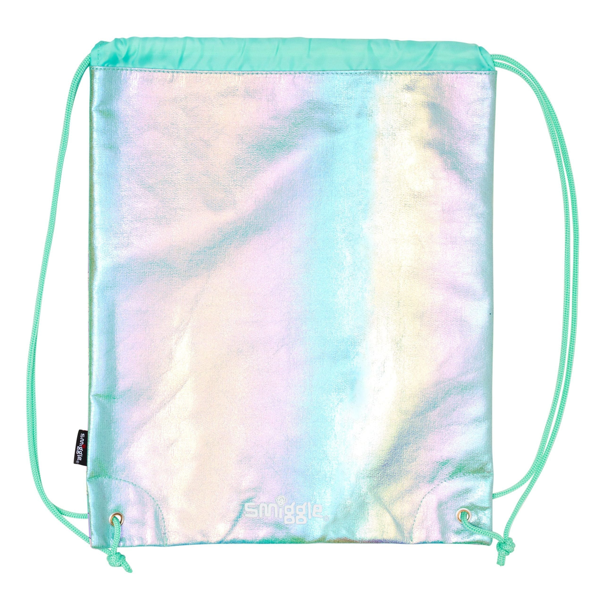 Smiggle - Hey There Drawstring Backpack