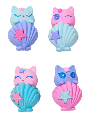 Smiggle - Hi There Scented Eraser Pack