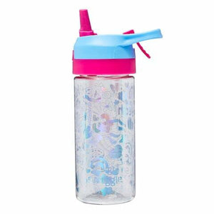 Smiggle - Hola Junier Spritz Water Spray 440ML Straw Bottle
