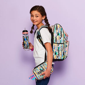 Smiggle - Illusion Hardtop Named Pencil Case