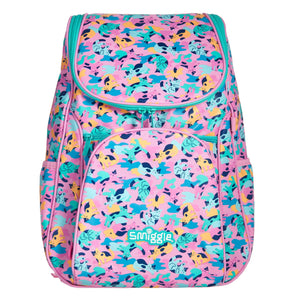 Smiggle - Illusion Pink Backpack