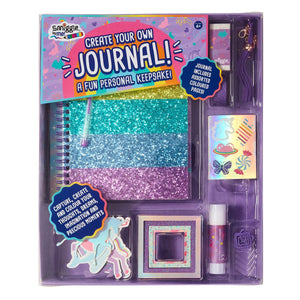 Smiggle - Journal Memories DIY Stationery Pack