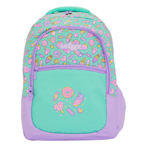 Smiggle - Jump Green Backpack