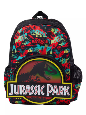 Smiggle - Jurassic Park Preschool Backpack