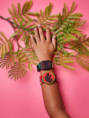 Smiggle - Jurassic Park Slapband Bracelet
