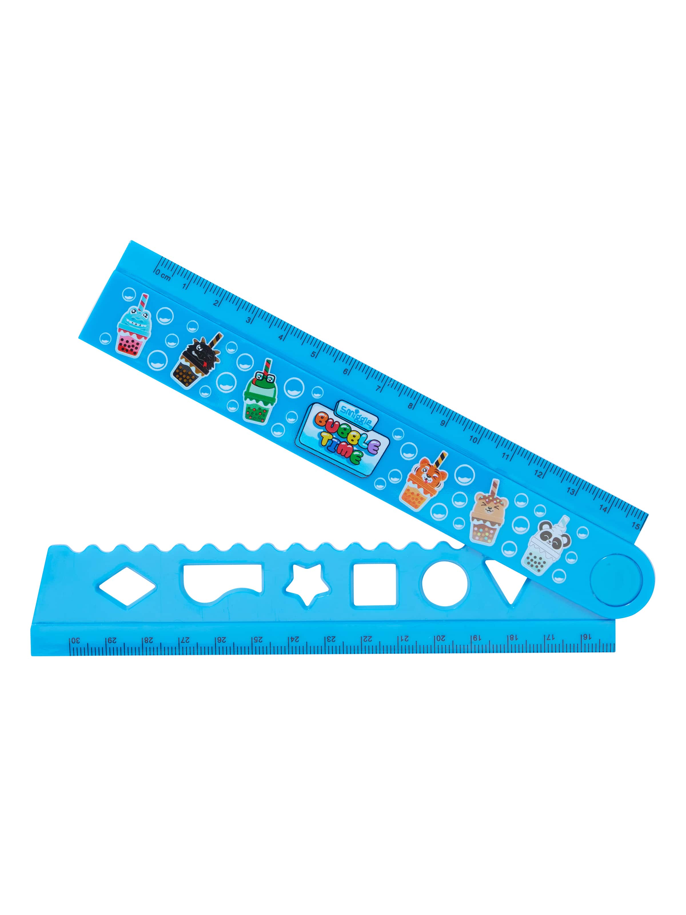 Smiggle - Foldable Ruler