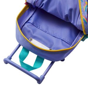 Smiggle - La La Teeny Tiny Trolley Backpack