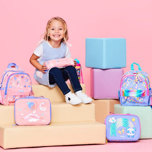 Smiggle - La La Teeny Tiny Nursery School Bag Set