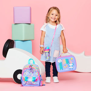 Smiggle - La La Teeny Tiny Nursery School Bag Set