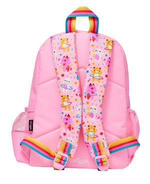 Smiggle - Lets Play 3-Piece Kindergarten and Nursery School Bag Set
