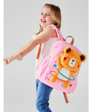 Smiggle - Lets Play 3-Piece Kindergarten and Nursery School Bag Set