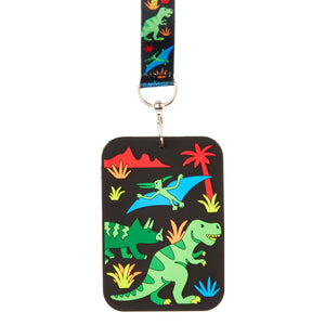 Smiggle - Lil' Mates Junior Scented Bus and Class Lanyard