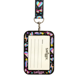 Smiggle - Lil' Mates Junior Scented Bus and Class Lanyard