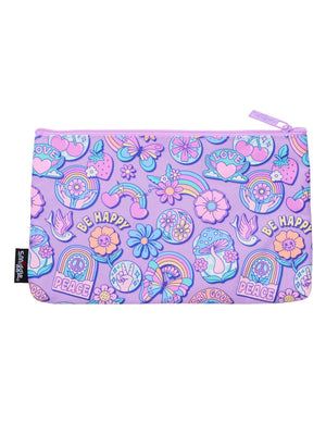 Smiggle - Limitless Classic Pencil Case with Name Plate