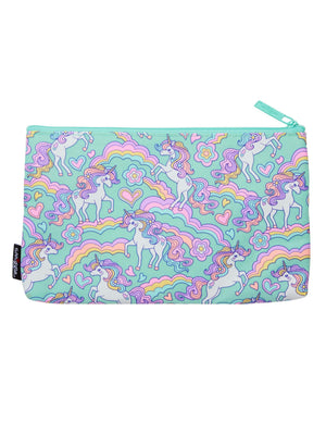 Smiggle - Limitless Classic Pencil Case with Name Plate