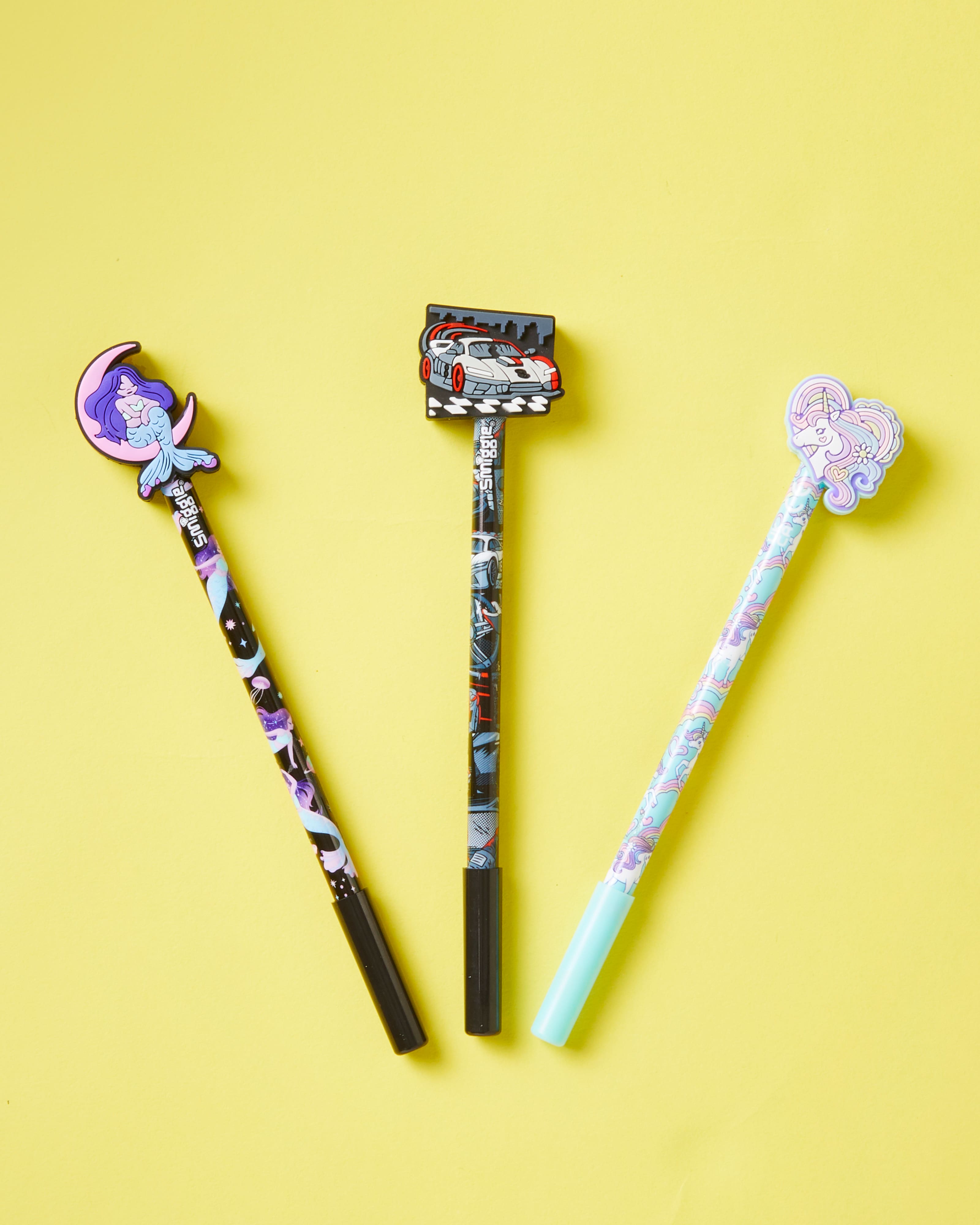 Smiggle - Limitless Topper Pen